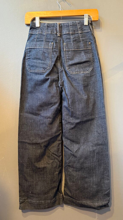 Colette Wide Leg Jeans