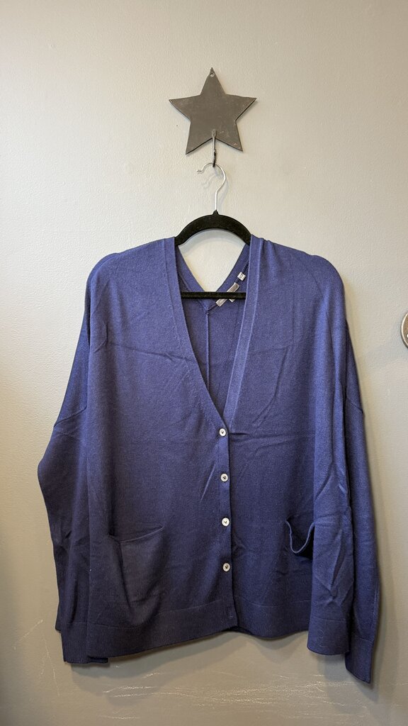 Swing Dolman Cardigan Sweater
