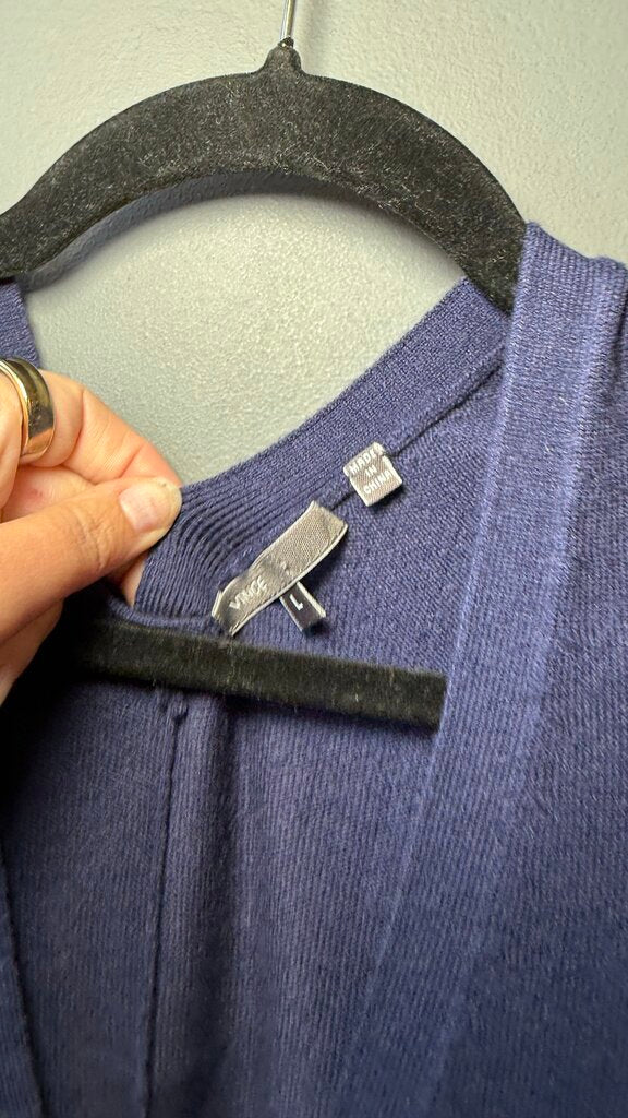 Swing Dolman Cardigan Sweater