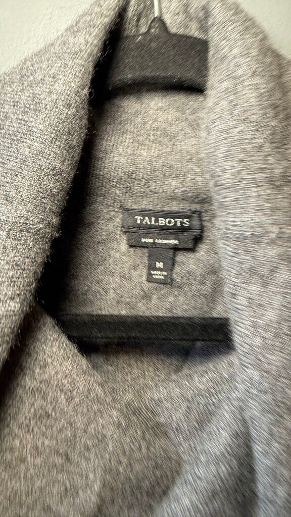 Cashmere Turleneck Poncho