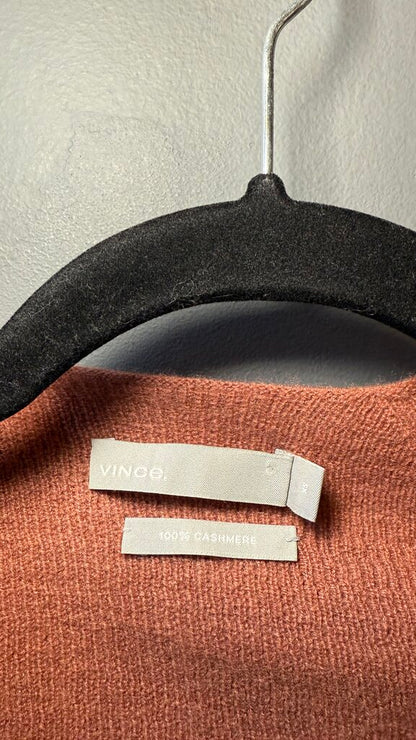 Cashmere U neck Sweater