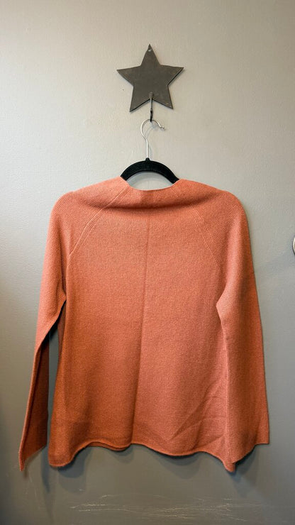 Cashmere U neck Sweater