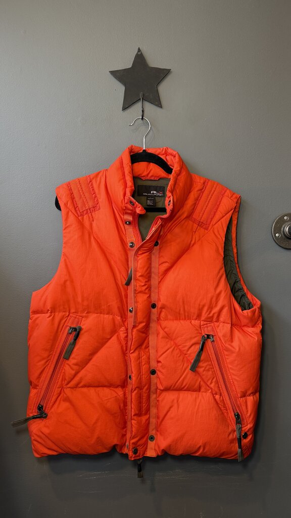 Down Puffer Vest