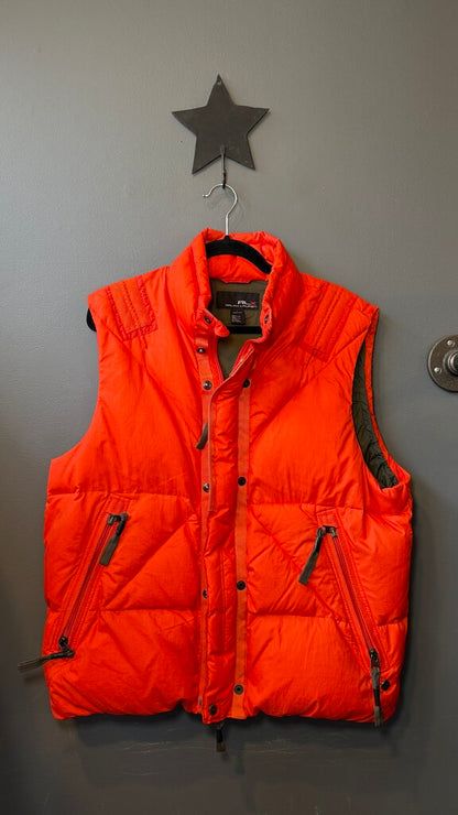 Down Puffer Vest
