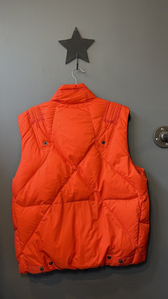 Down Puffer Vest