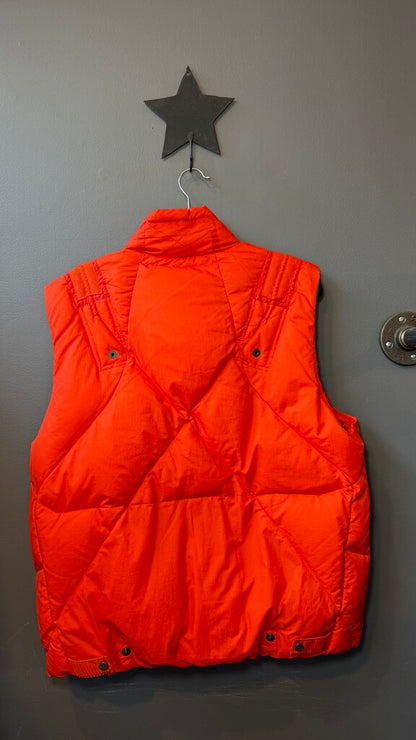 Down Puffer Vest