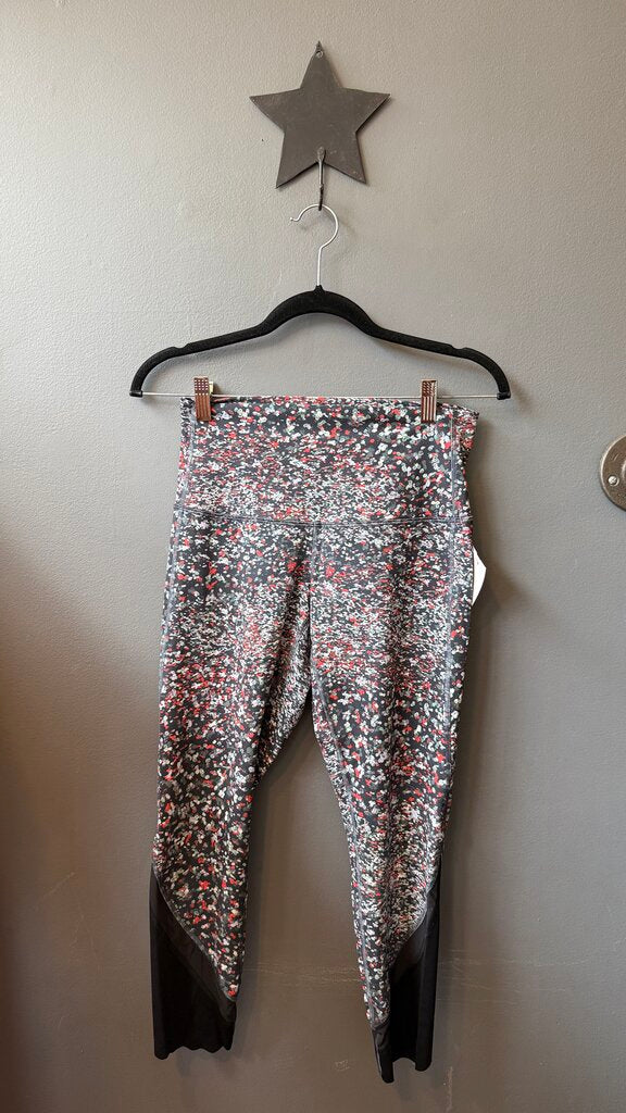 Wunder Under Scallop Hem 23" Leggings