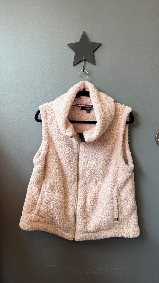 Sherpa Fleece Vest