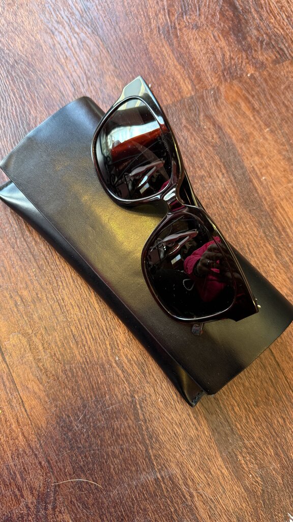 Square Tortoise Sunglasses