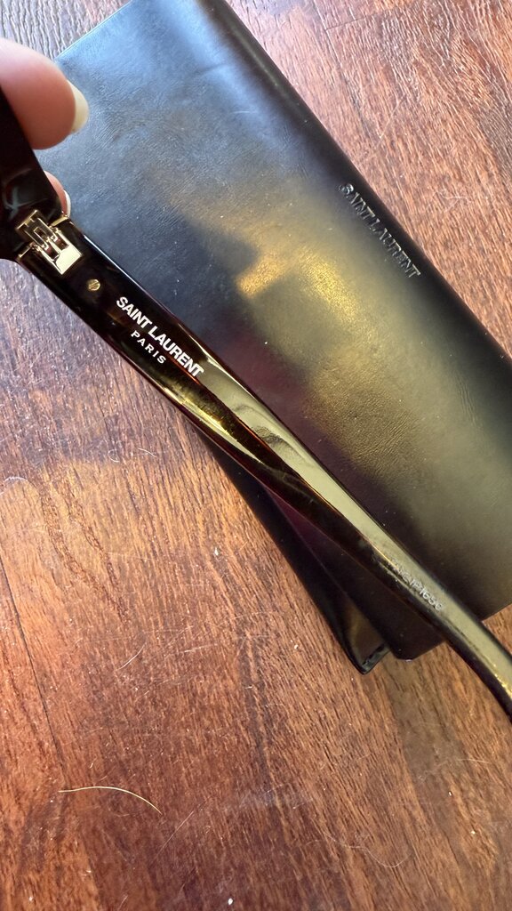 Square Tortoise Sunglasses