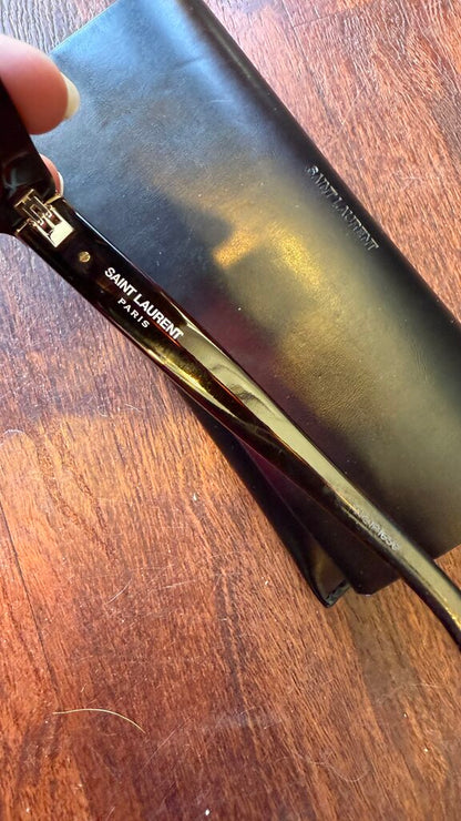 Square Tortoise Sunglasses