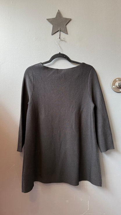 Wool Tunic Sweater