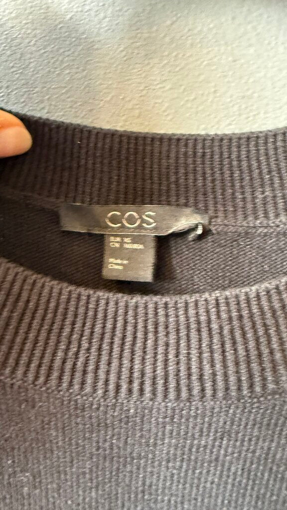 Pleated Asymmetrical Swing Dress