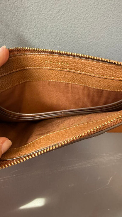 Carson Stripe Crossbody Bag