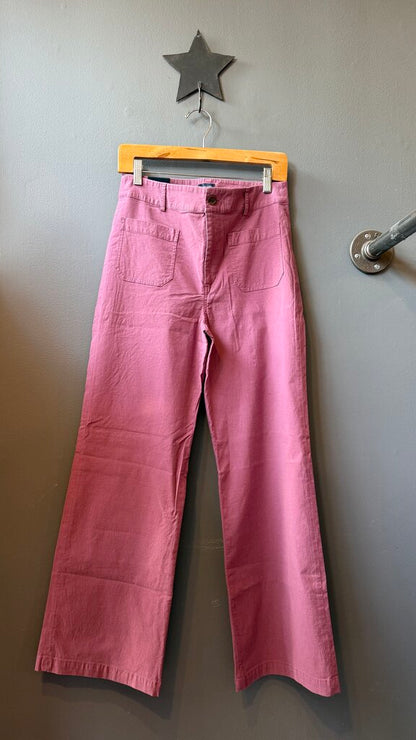 Pocket Lizzie Pants