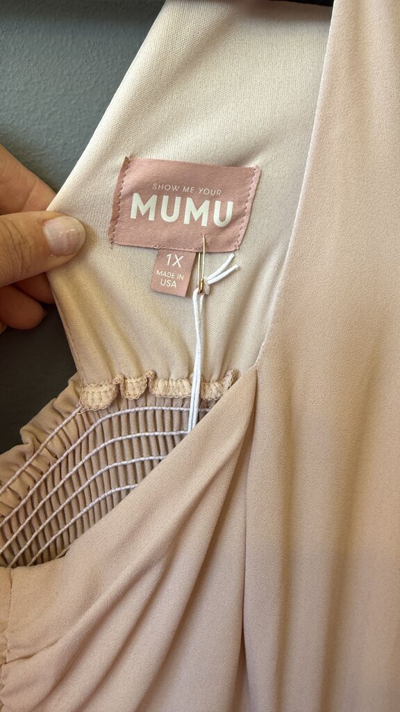 Chiffon Tiered Maxi Gown Dress