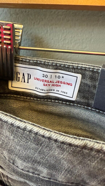 Universal Jegging Sky High Jeans