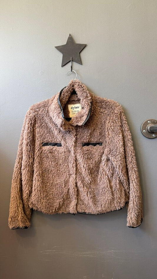 Sherpa Jacket