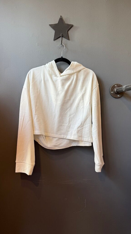 Crop Hoodie Sweatshirt