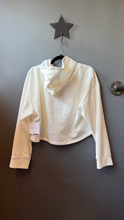 Crop Hoodie Sweatshirt