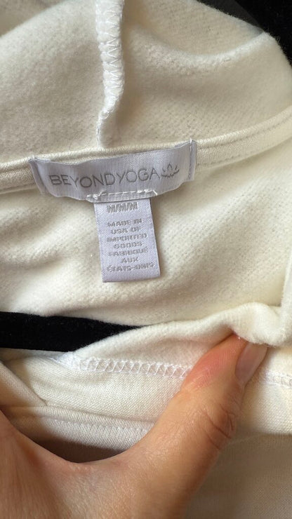 Crop Hoodie Sweatshirt