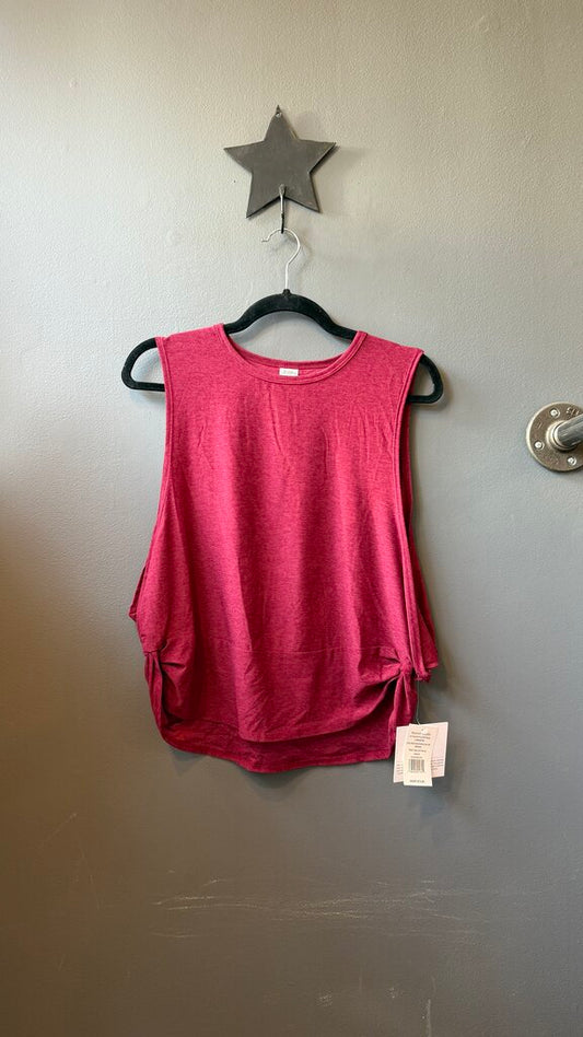 Knotted Sides Tank