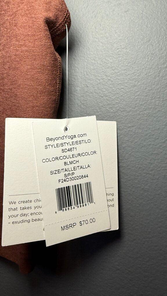 Spacedye Racerback Bra