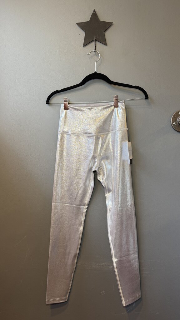 Metallic Leggings