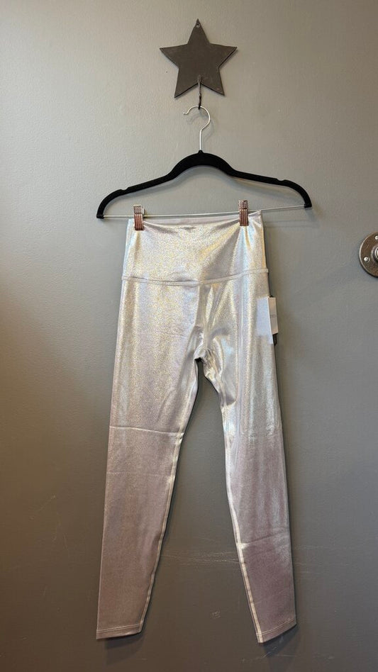 Metallic Leggings