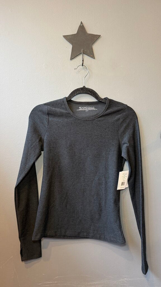 Spacedye Longsleeve Top