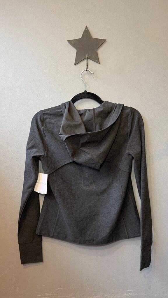 Spacedye Zip Up Hoodie