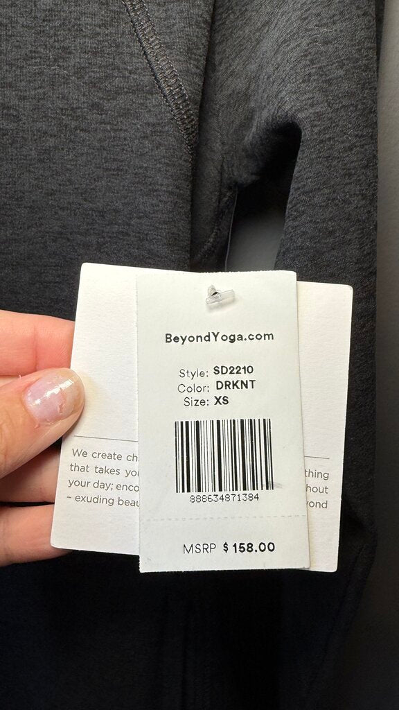 Spacedye Zip Up Hoodie