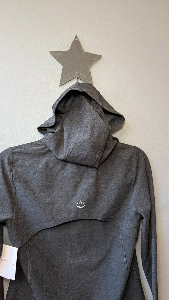 Spacedye Zip Up Hoodie
