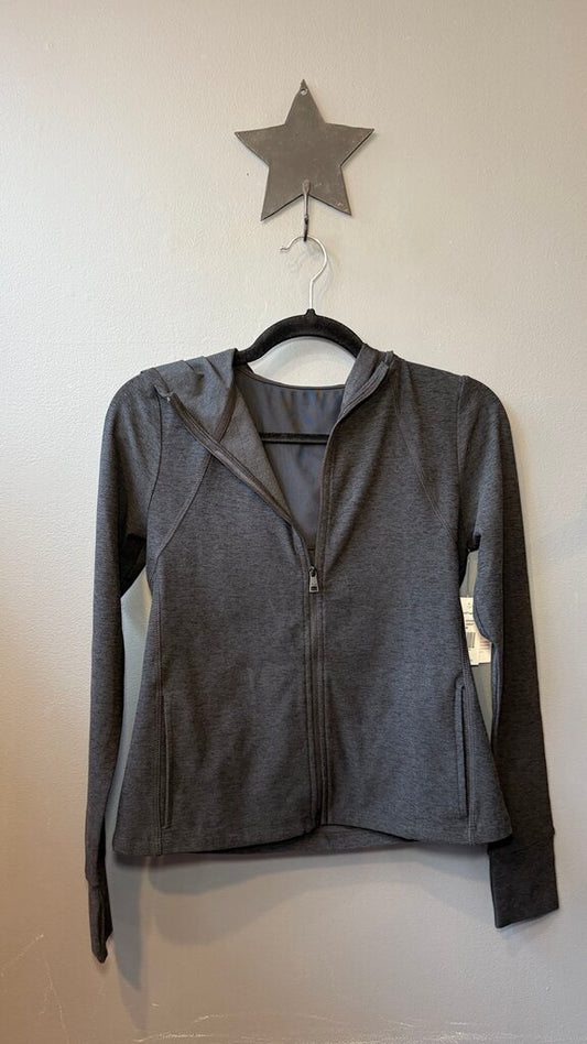 Spacedye Zip Up Hoodie