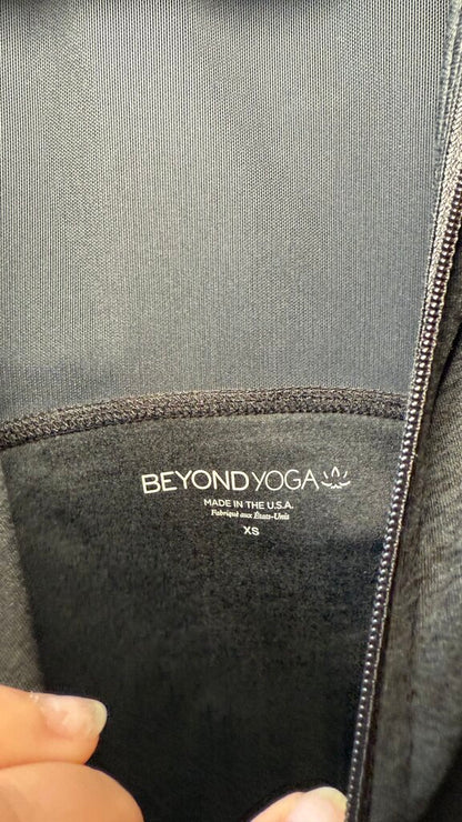 Spacedye Zip Up Hoodie