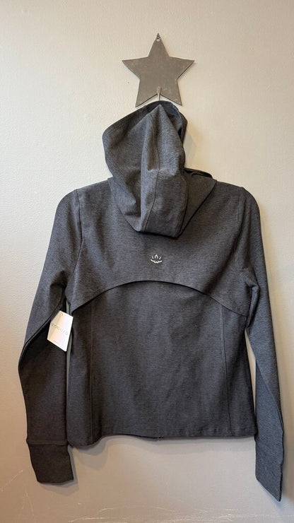 Spacedye Zip Up Hoodie