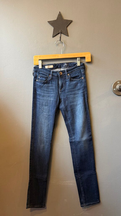 The Stilt Skinny Jeans