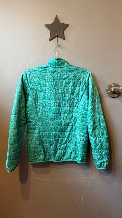 Nano Puff 1/4 Zip Pullover Jacket