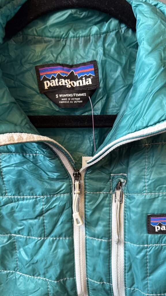 Nano Puff 1/4 Zip Pullover Jacket