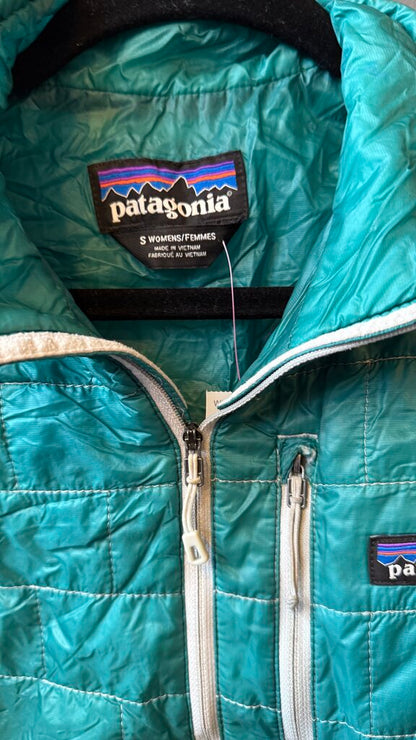 Nano Puff 1/4 Zip Pullover Jacket