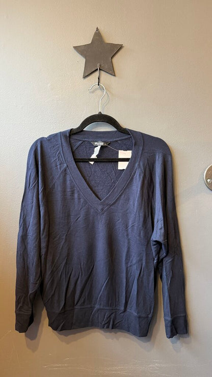 Vneck Sweatshirt + Joggers