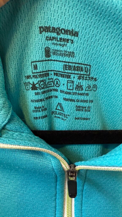 Capilene 3 1/4 Zip Pullover