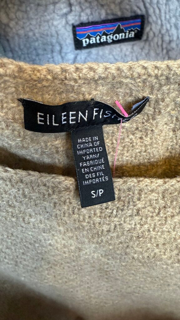 Wool Boatneck Sweater