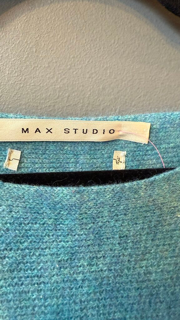 Tunic Length Cashmere Sweater