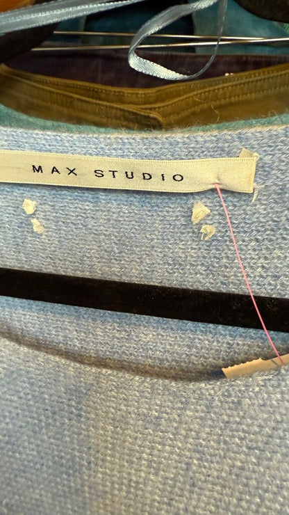 Tunic Length Cashmere Sweater