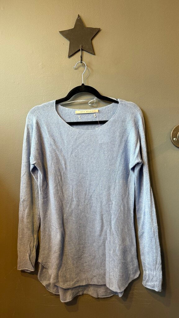 Tunic Length Cashmere Sweater