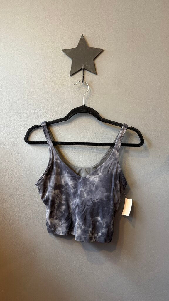 Align Crop Tank Top