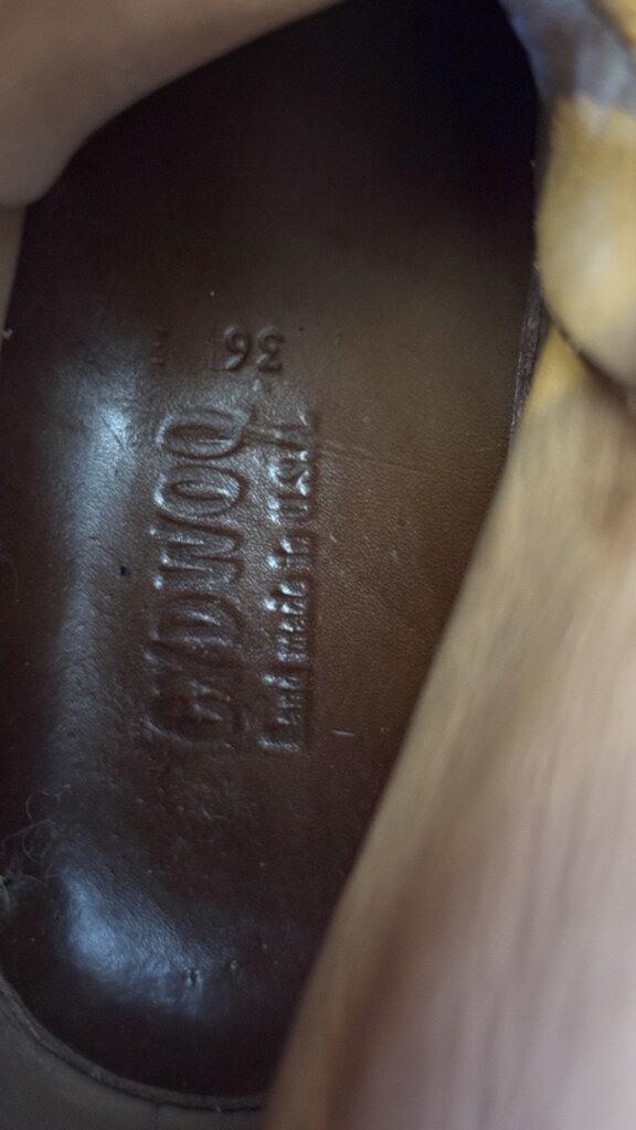 Crackle Lace Up Ankle Booties