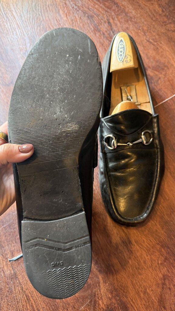 Leather Horsebit 1953 Loafers