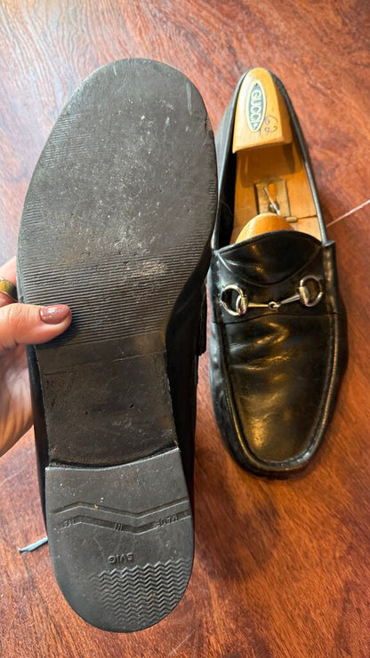 Leather Horsebit 1953 Loafers